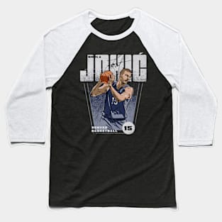 Nikola Jokic Denver Premiere Baseball T-Shirt